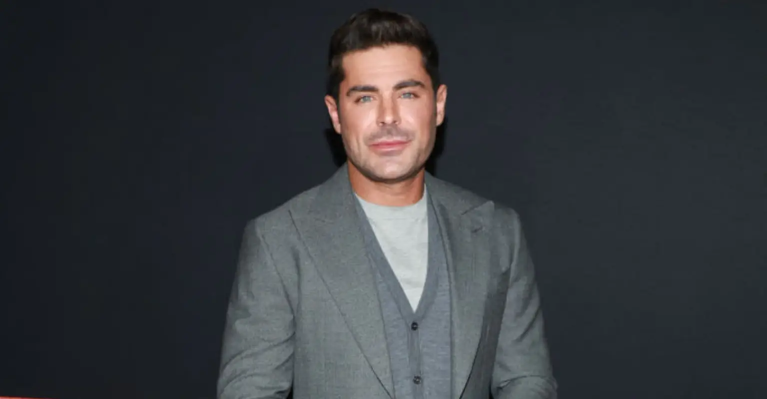 Zac Efron pays tribute to late co-star Matthew Perry at Walk of Fame ceremony