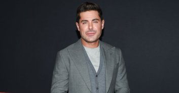 Zac Efron pays tribute to late co-star Matthew Perry at Walk of Fame ceremony