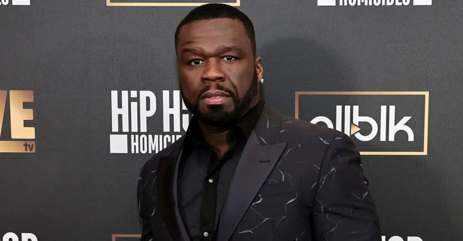 50 Cent appears to suggest he's giving up sex in 2024 in bizarre social media post