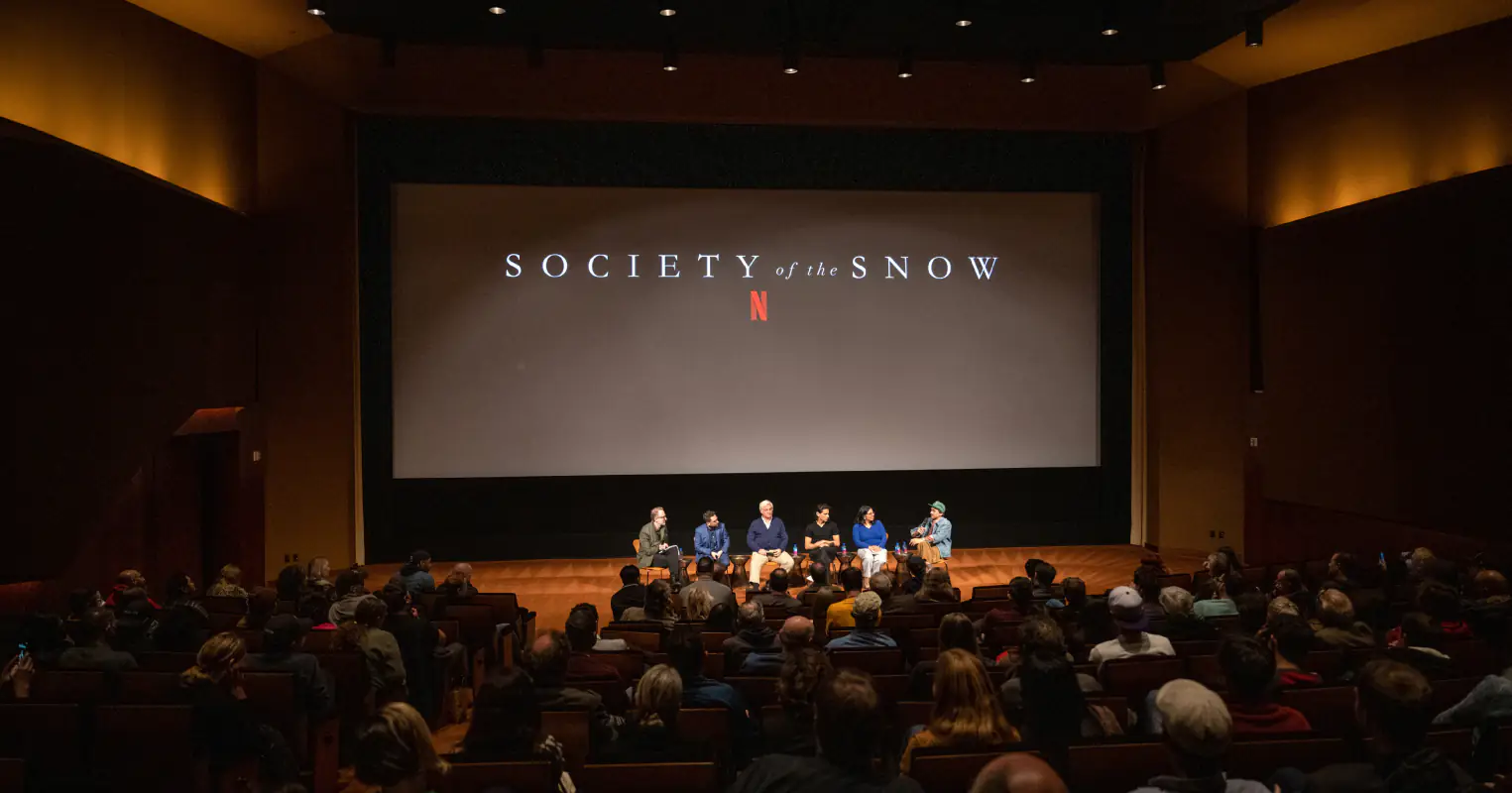 Society of the Snow: Survivors recall eating the flesh of dead friends in order to survive