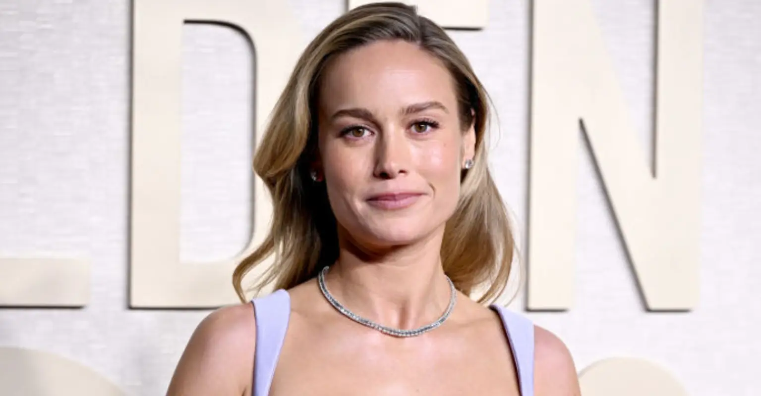 Fans are 'crying' after 'relatable' Brie Larson suddenly breaks down during red carpet interview