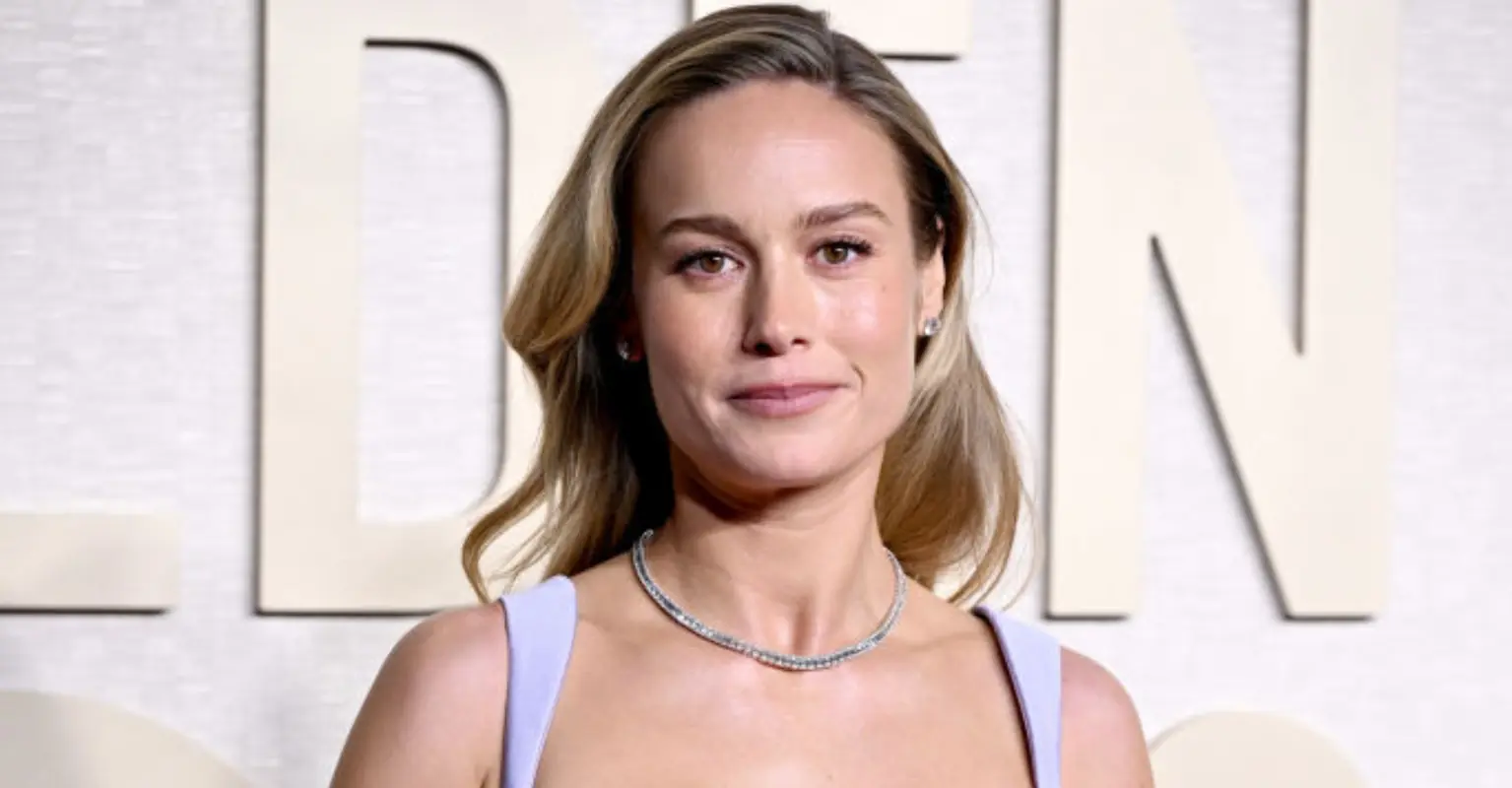 Fans are 'crying' after 'relatable' Brie Larson suddenly breaks down during red carpet interview