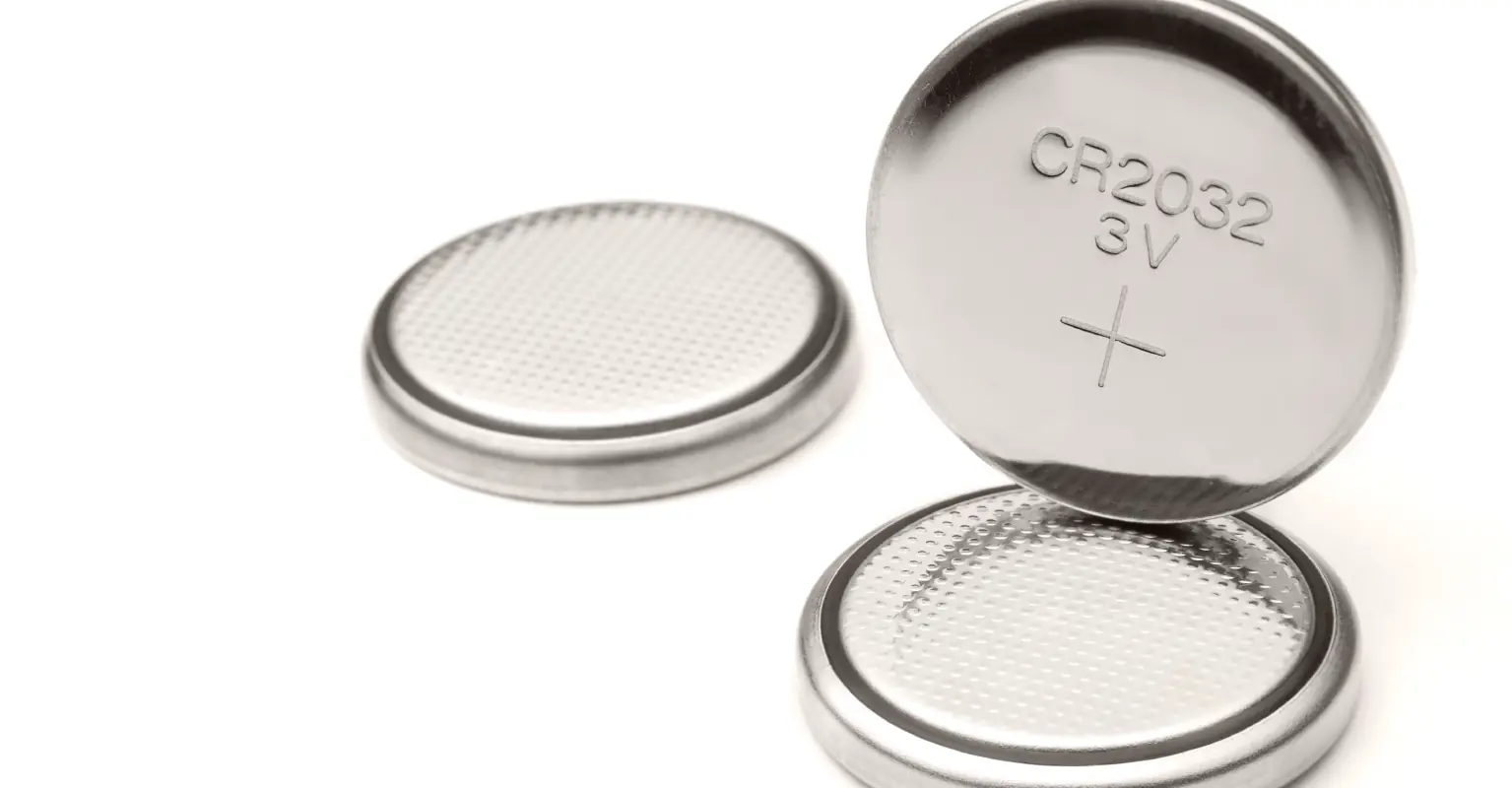 Frightening photos show what happens if a child swallows a button battery