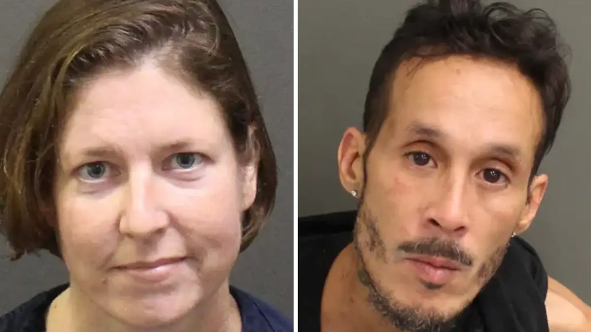 Murder trial of woman who zipped her boyfriend in a suitcase and ...