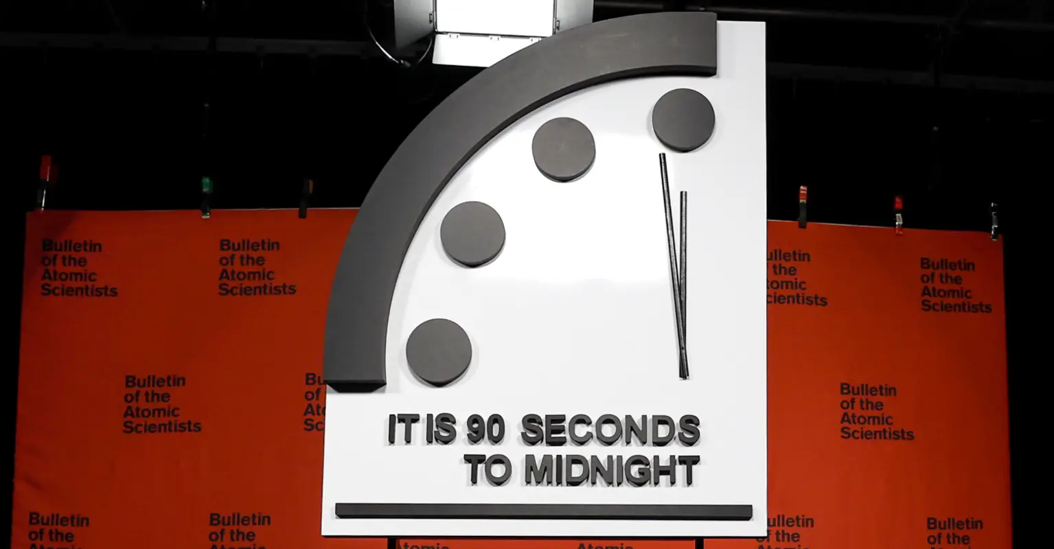 Doomsday Clock 2024: What happens when the clock strikes midnight?