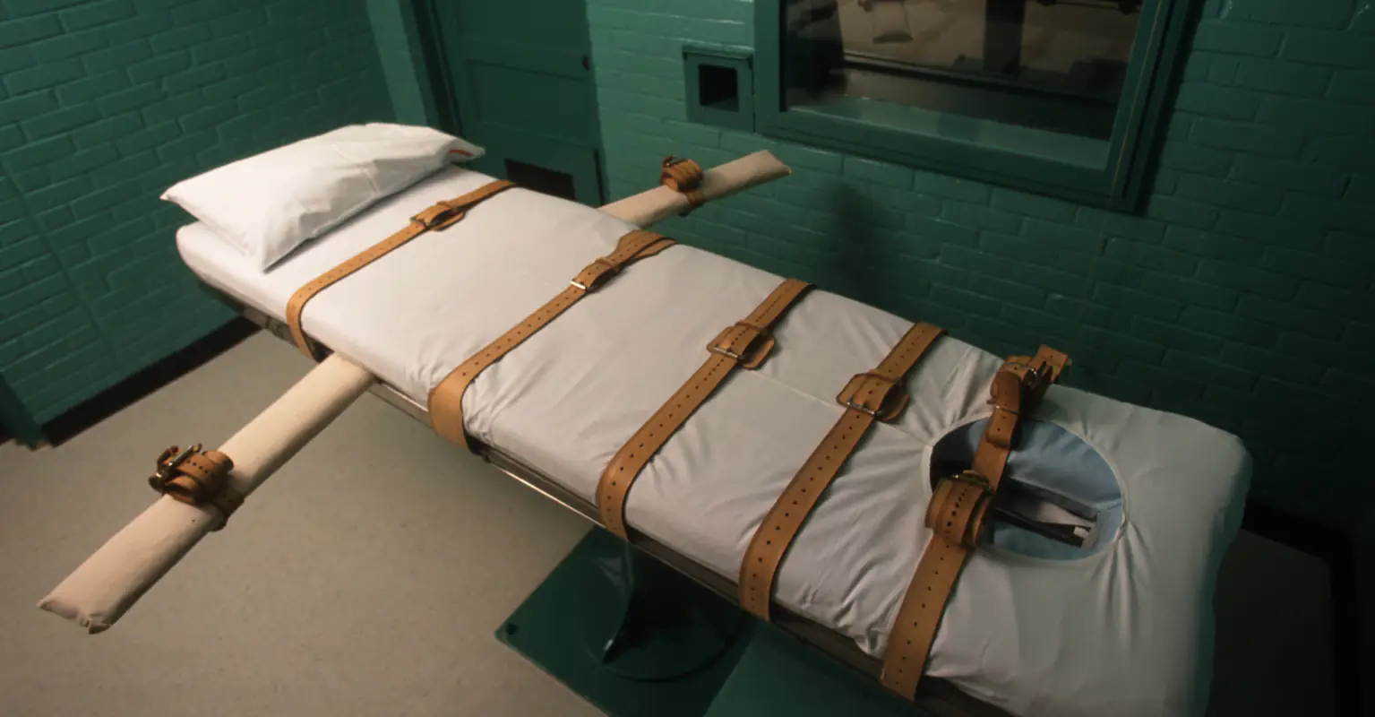 Death row inmate set to be executed by new method has already survived one execution attempt