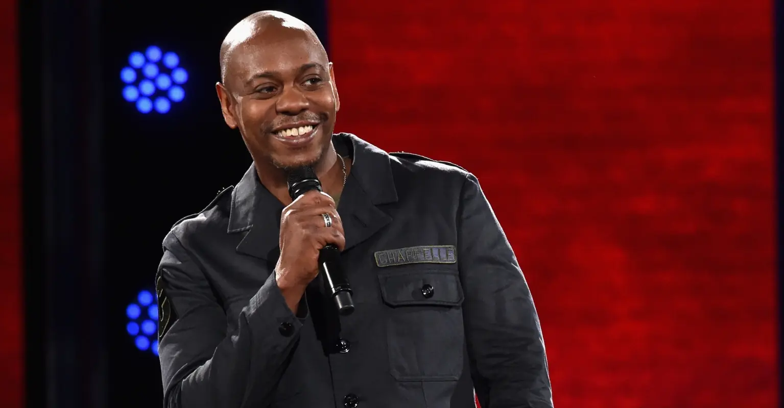 Dave Chappelle called out for his 'most humiliating' joke about trans people ever in brand new Netflix special