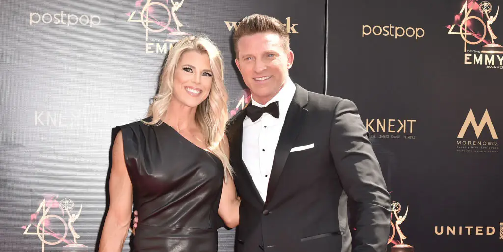 'General Hospital' star Steve Burton is ordered to pay ex-wife $12,500 a month in child support