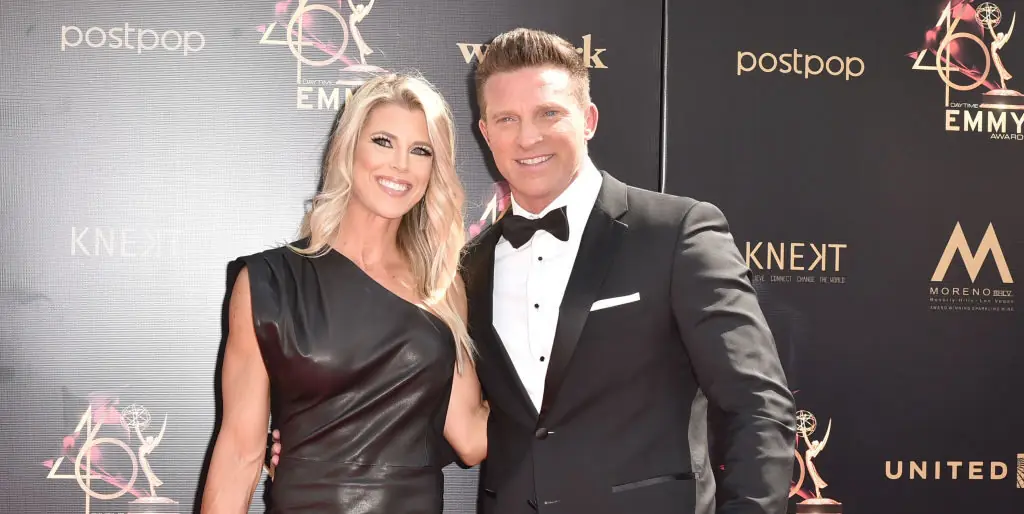 'General Hospital' star Steve Burton is ordered to pay ex-wife $12,500 a month in child support