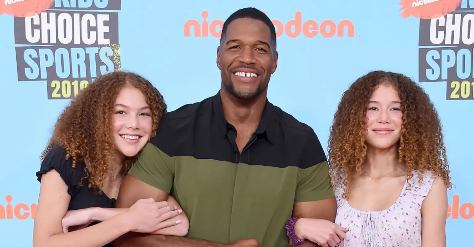 Michael Strahan's daughter, 19, heartbreakingly admits she 'doesn't feel like herself' amid brain tumor battle