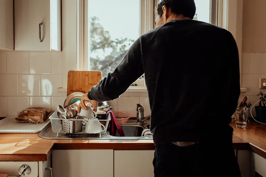 dishes