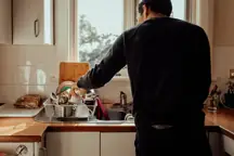 dishes