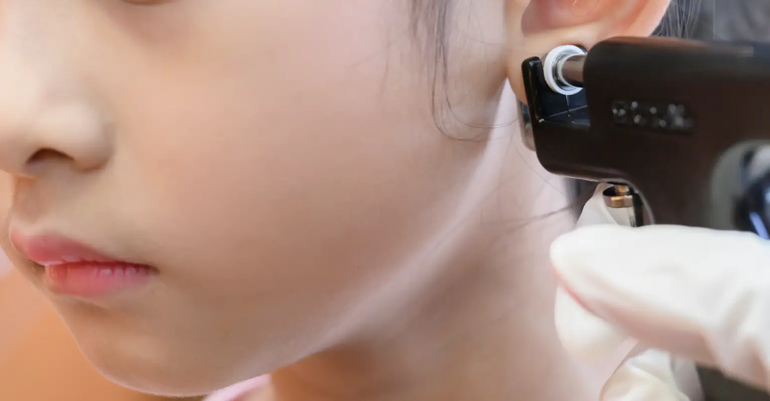 People are divided after parents get 2-month-old daughter's ears pierced