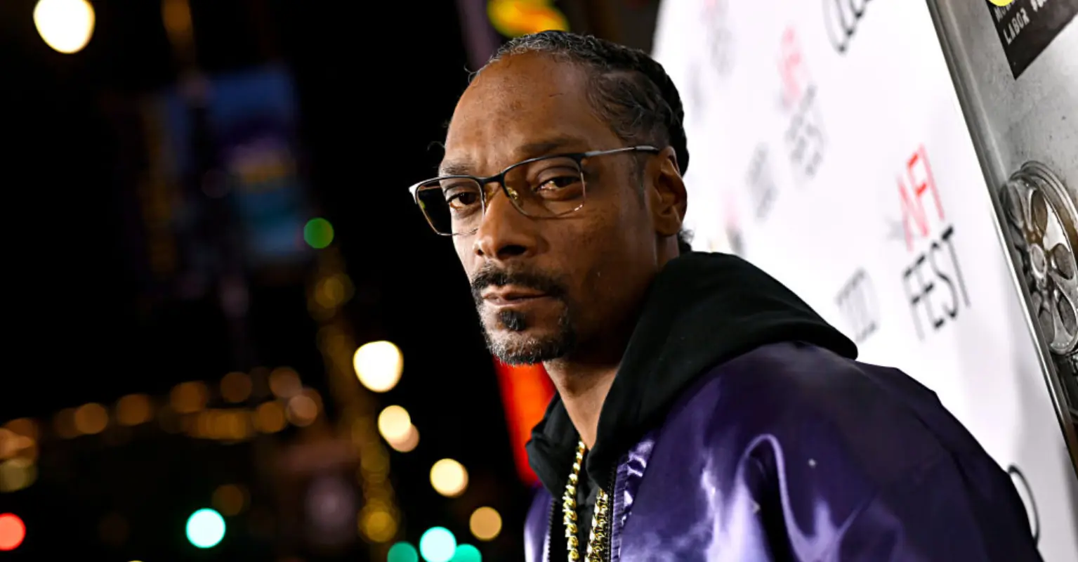 Snoop Dogg’s daughter, 24, in hospital after suffering ‘severe stroke’