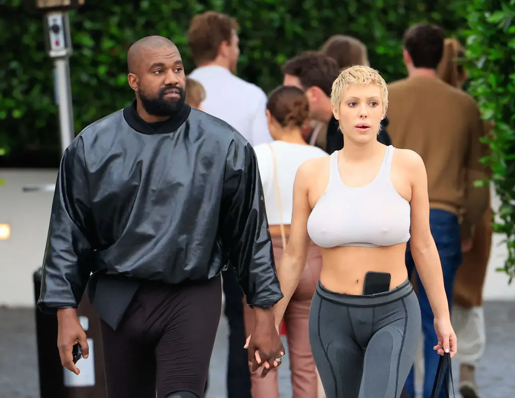 Bianca Censori's father reportedly wants to confront new husband Kanye West - Article Image 1