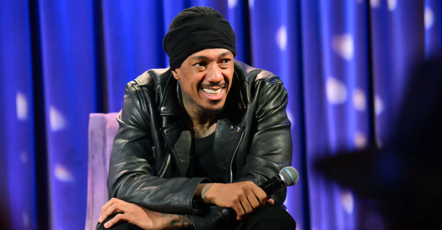 Dad-of-12 Nick Cannon sends message to rapper who got 5 women pregnant at the same time