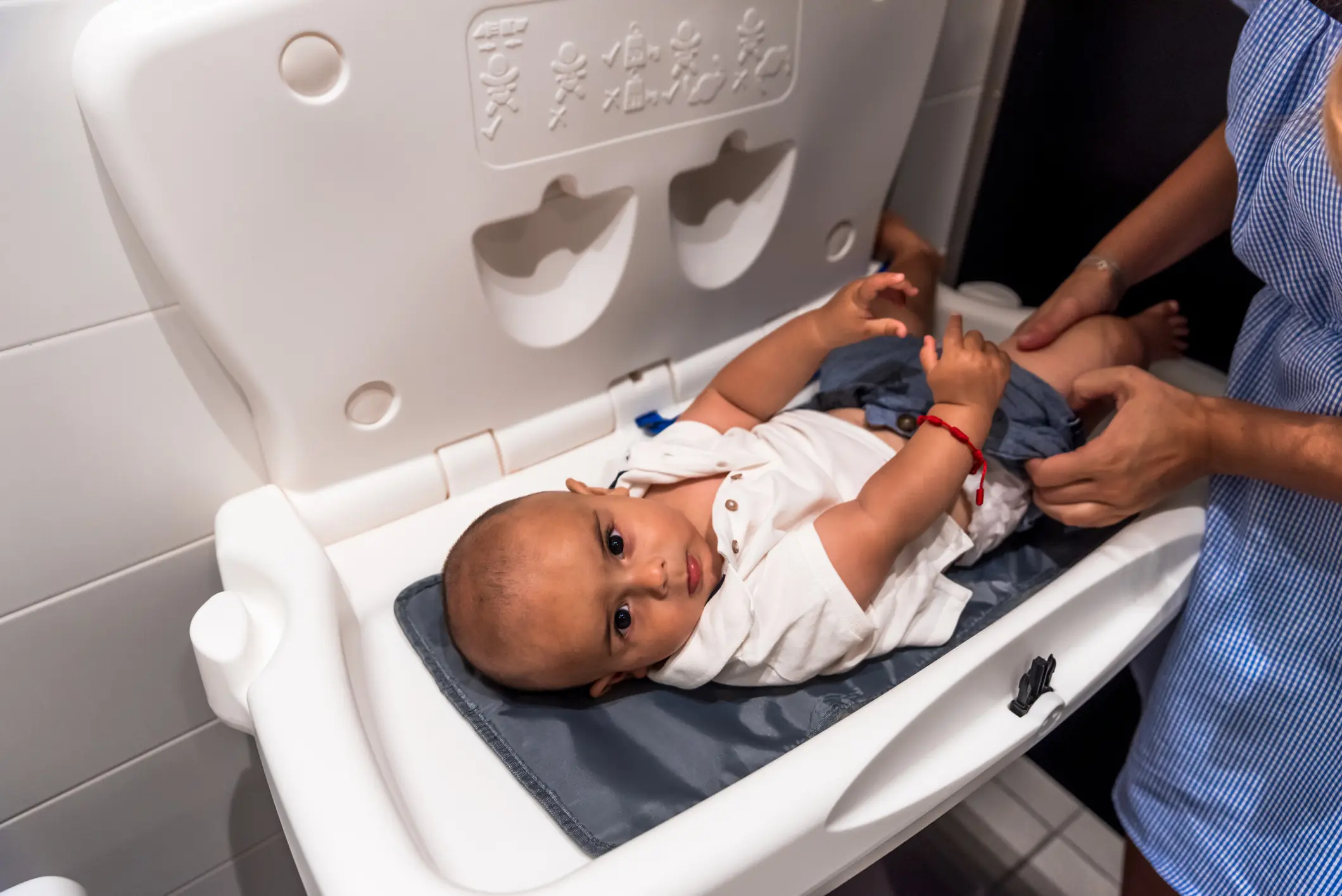 baby changing