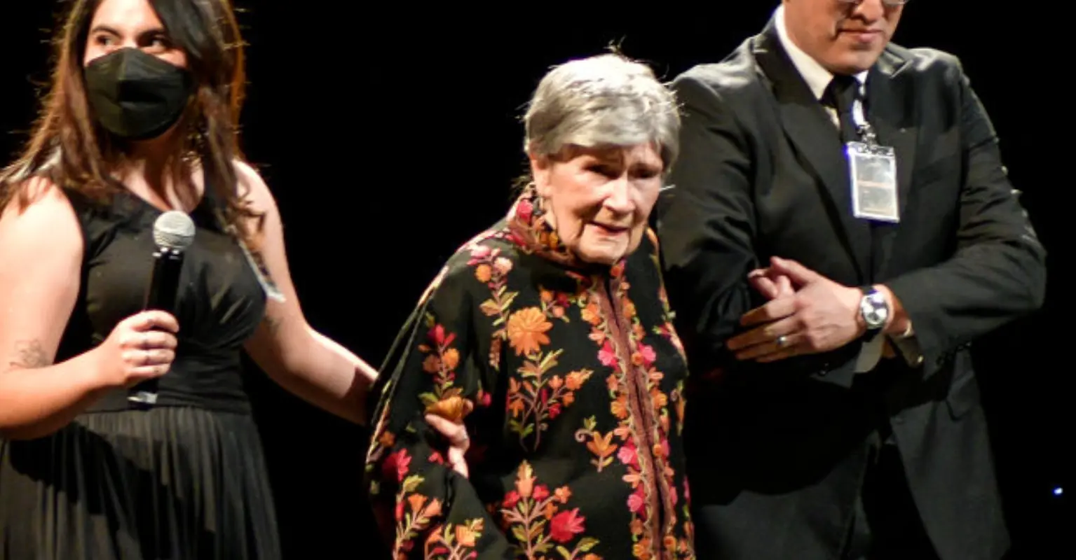 Disney's Mama Coco voice actress Ana Ofelia Murguía dies aged 90