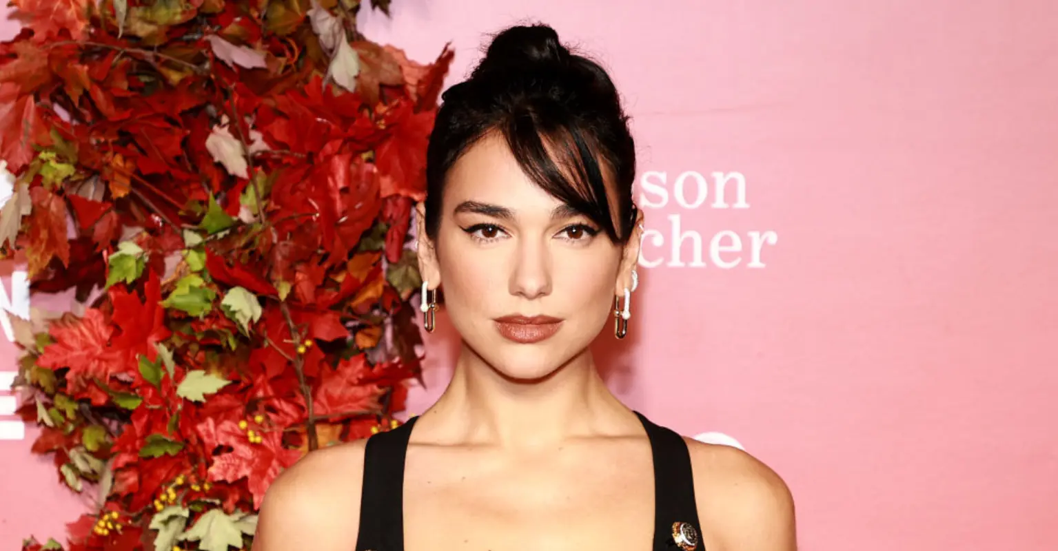 Dua Lipa calls out public for underestimating her as she insists she is 'smart' and 'political'