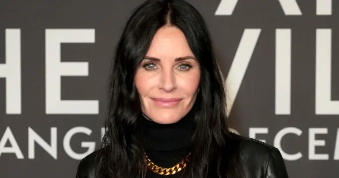 Courteney Cox regrets getting fillers in her face: 'I messed up a lot'