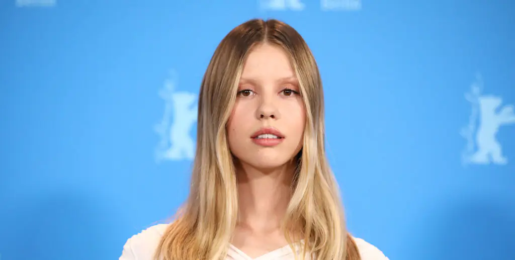 Shia LaBeouf’s wife Mia Goth sued by movie extra for 'kicking them in the head'