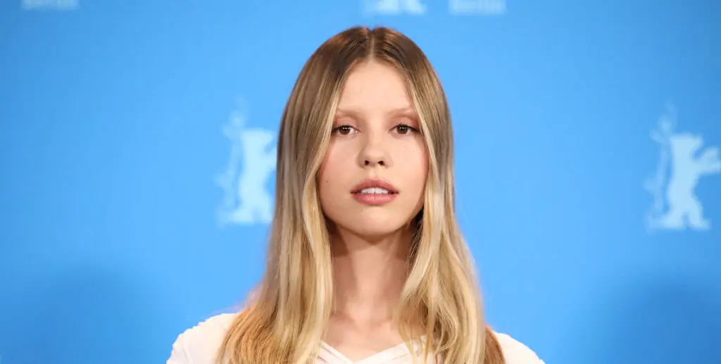 Shia LaBeouf’s wife Mia Goth sued by movie extra for 'kicking them in the head'
