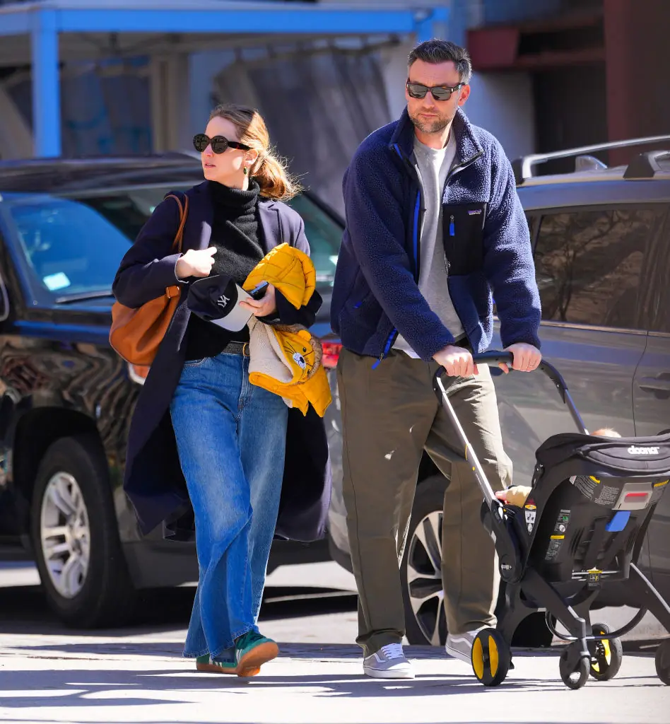 Jennifer Lawrence and Cooke Maroney
