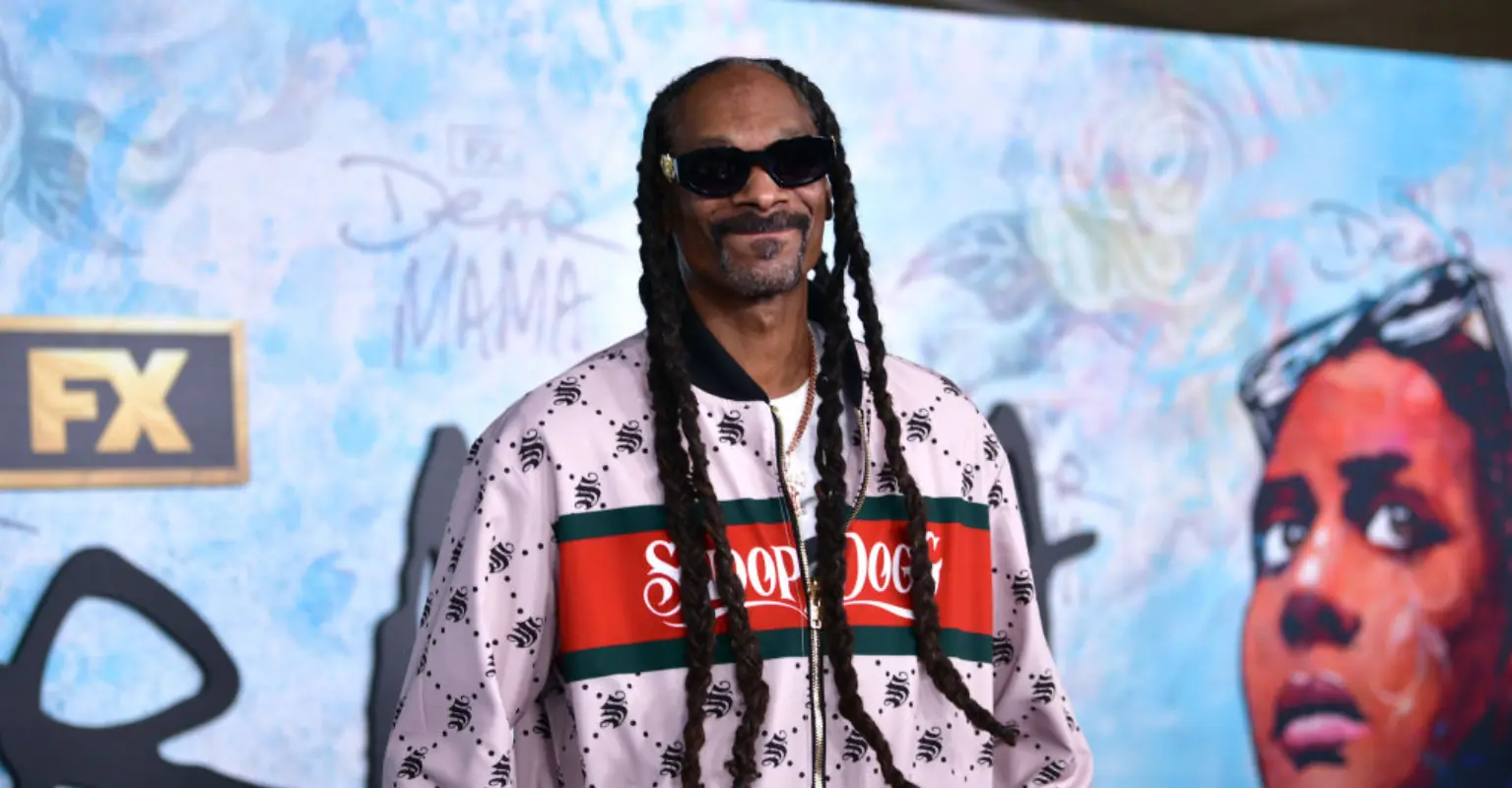 Snoop Dogg turned down '$100 million' OnlyFans offer because his wife wouldn't let him do it