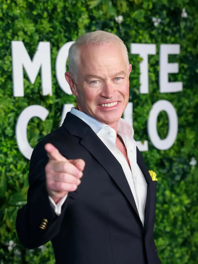 Neal McDonough won't kiss any co-stars in movies or TV shows because 'his lips are meant for one woman' - Article Image 2