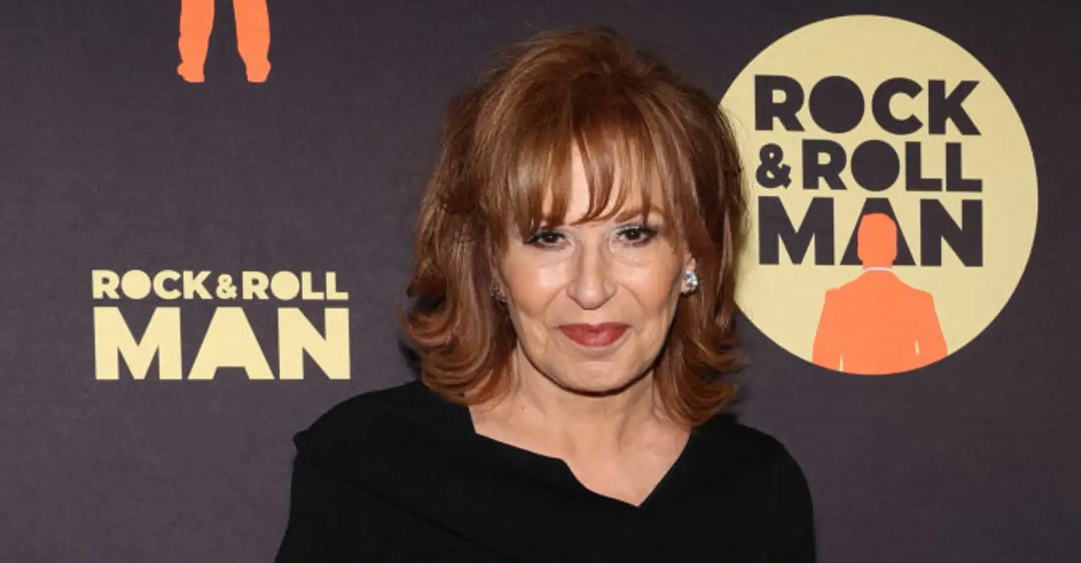 Joy Behar says Taylor Swift should 'get over' Jo Koy's Golden Globes joke