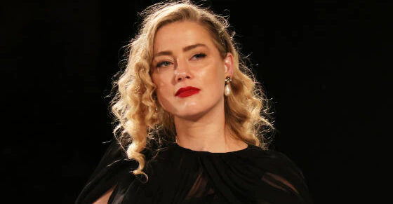 Amber Heard shares first social media post in months following 'Aquaman' return