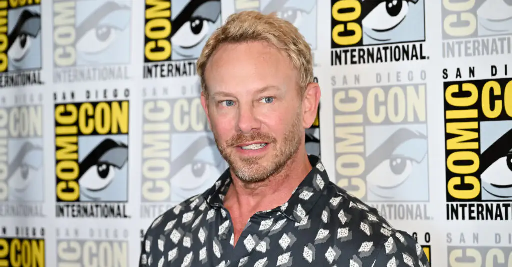 '90210' star Ian Ziering involved in terrifying roadside brawl with group of bikers
