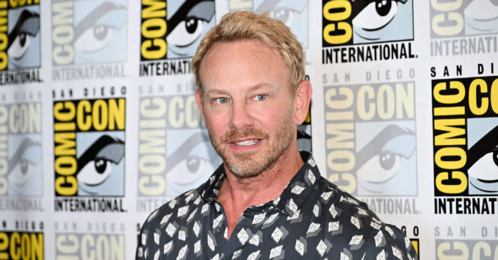 '90210' star Ian Ziering involved in terrifying roadside brawl with group of bikers