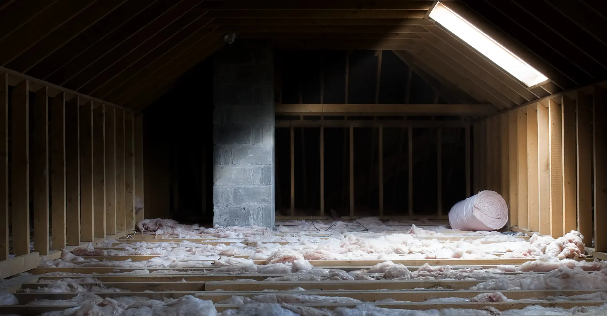 Woman urged to call the police after finding suitcase in home's hidden crawl space