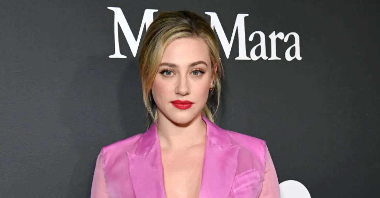 'Riverdale' star Lili Reinhart reveals she has been diagnosed with alopecia during 'major depressive episode'