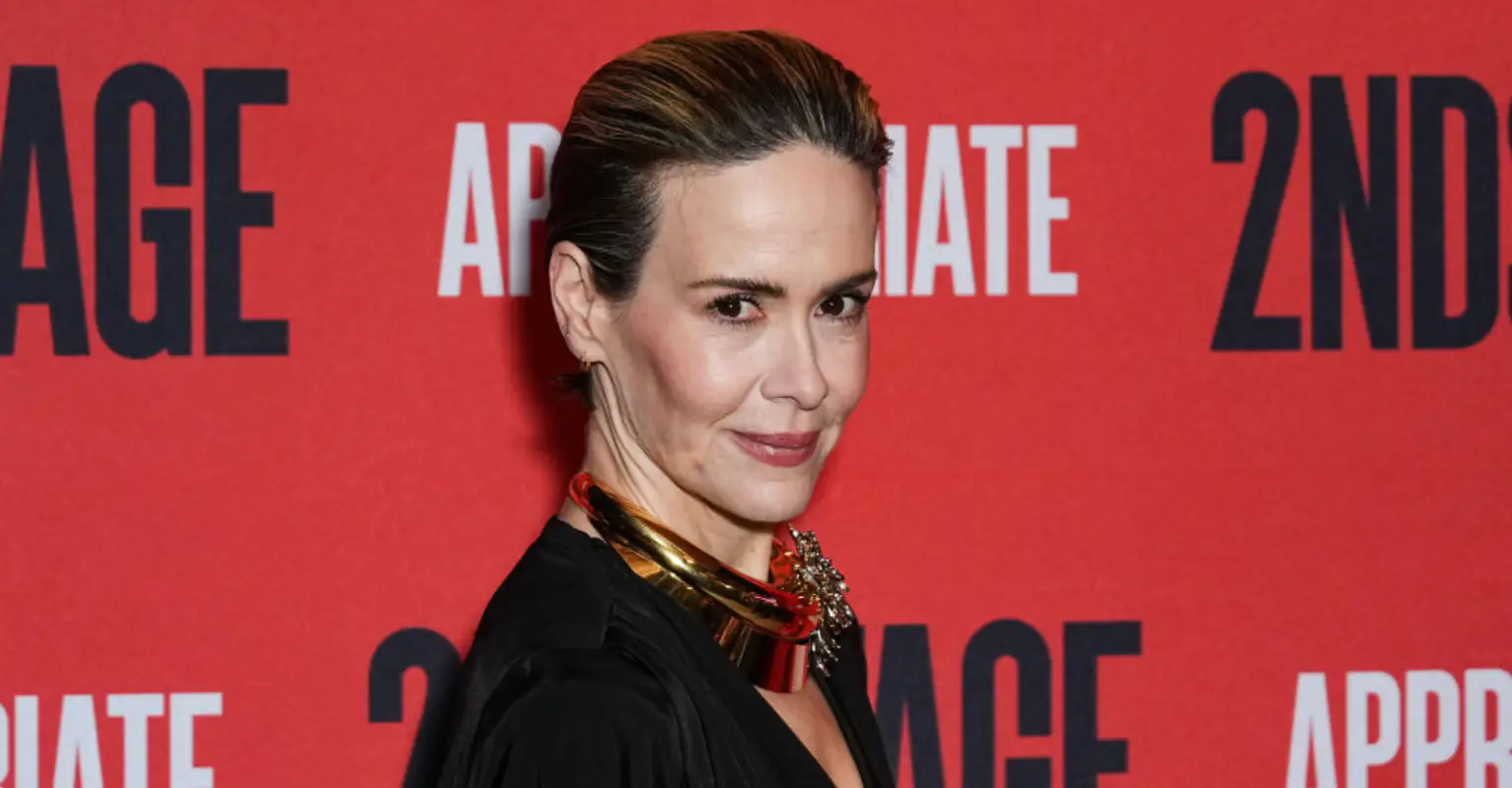 Sarah Paulson shares sweet tribute to 'one and only love' Holland Taylor on 81st birthday