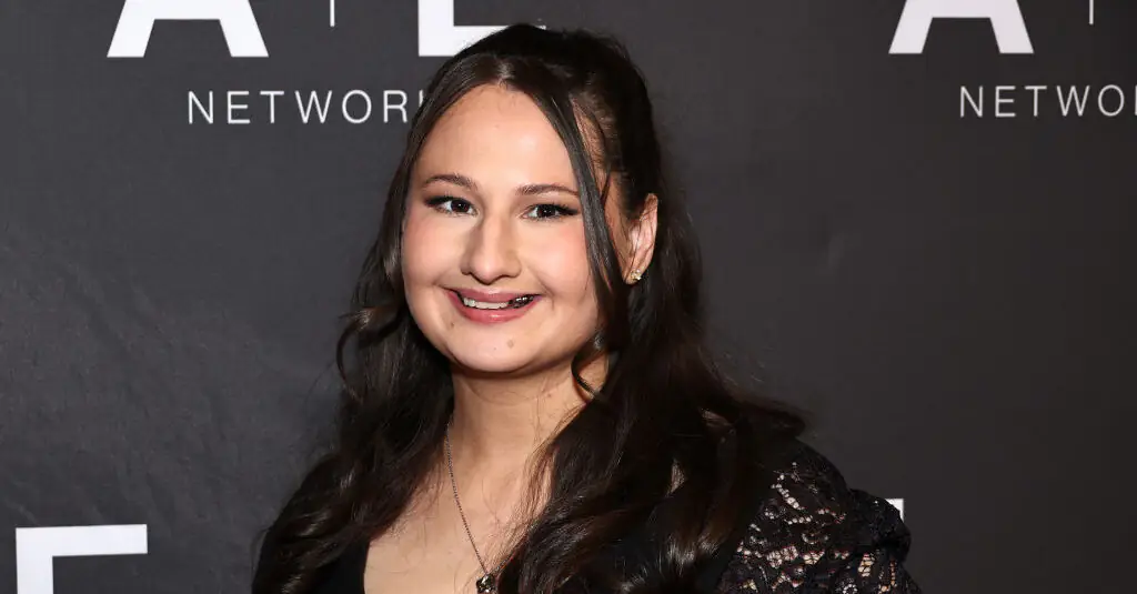 Gypsy Rose Blanchard eyes up Millie Bobby Brown to play her in biopic: 'I think she'd be good'