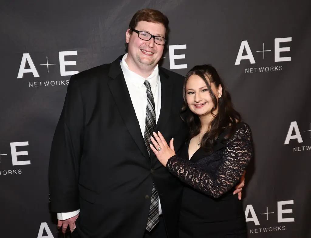 Gypsy Rose Blanchard opens up consummating her marriage with husband Ryan Anderson - Article Image 2