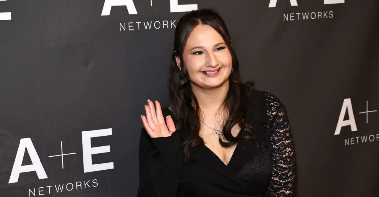 Gypsy Rose says she 'experimented with her sexuality' in prison for a heartbreaking reason