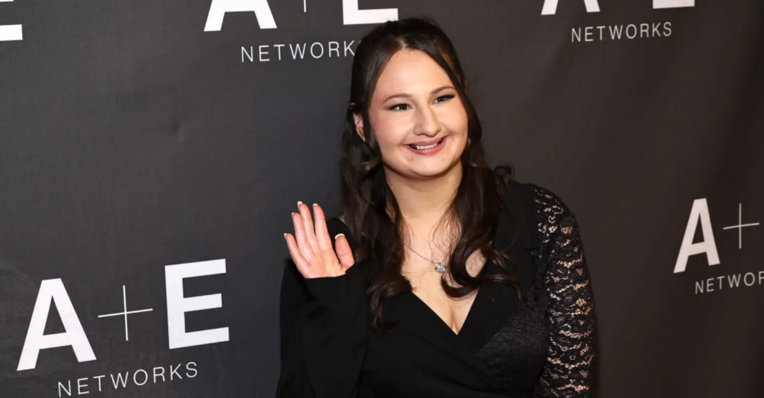 Gypsy Rose says she 'experimented with her sexuality' in prison for a heartbreaking reason