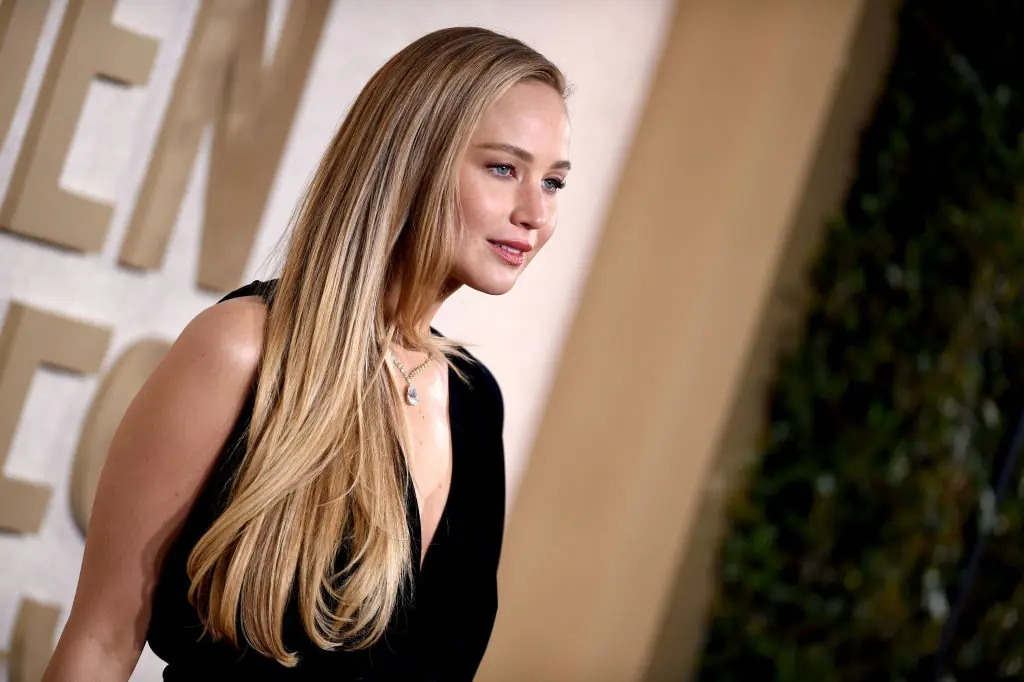 Jennifer Lawrence opens up about her 'intrusive thoughts' after having a baby