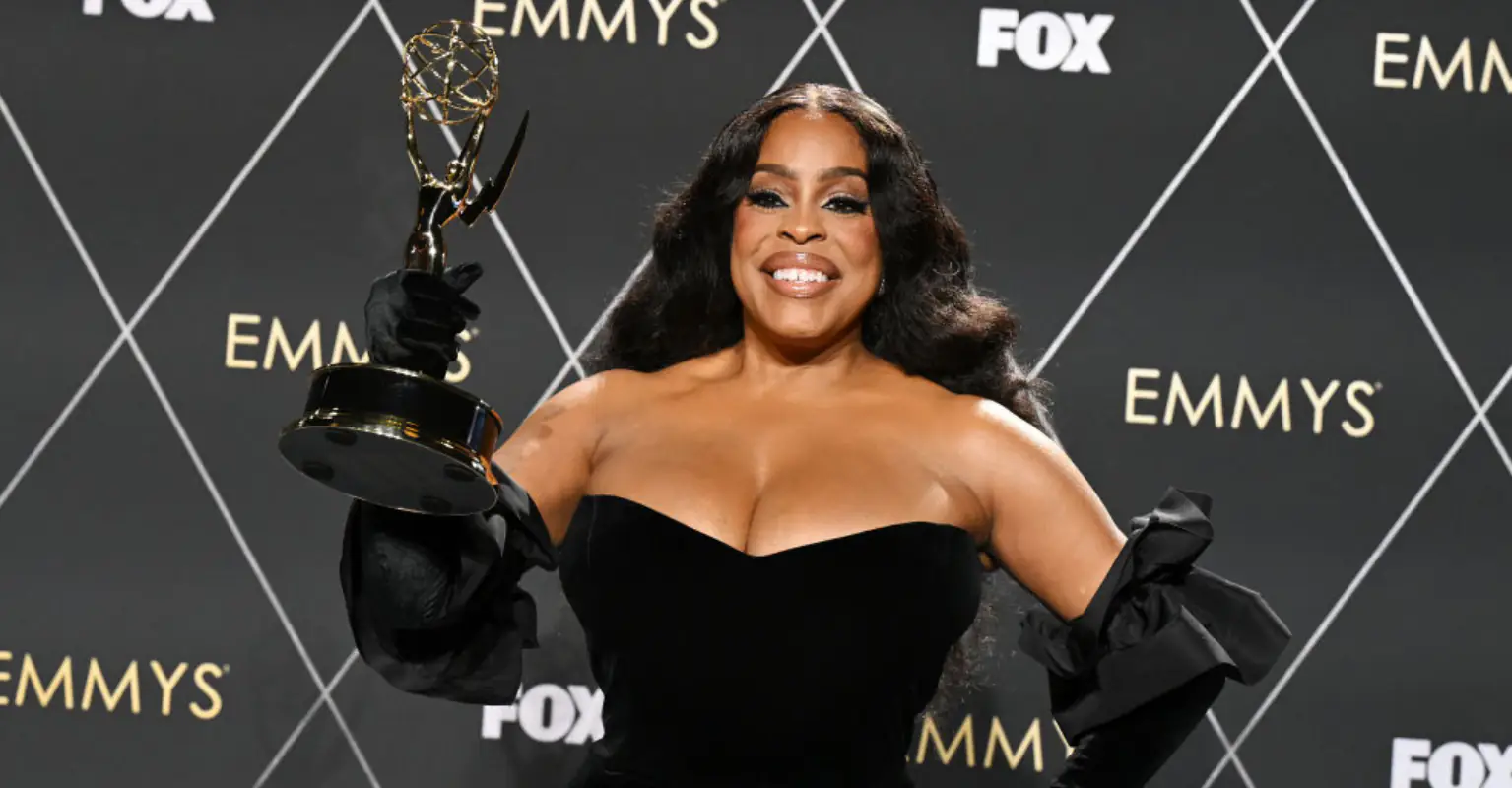 Niecy Nash-Betts finally wins her Emmy for 'Dahmer' - delivers one of the most compelling speeches ever