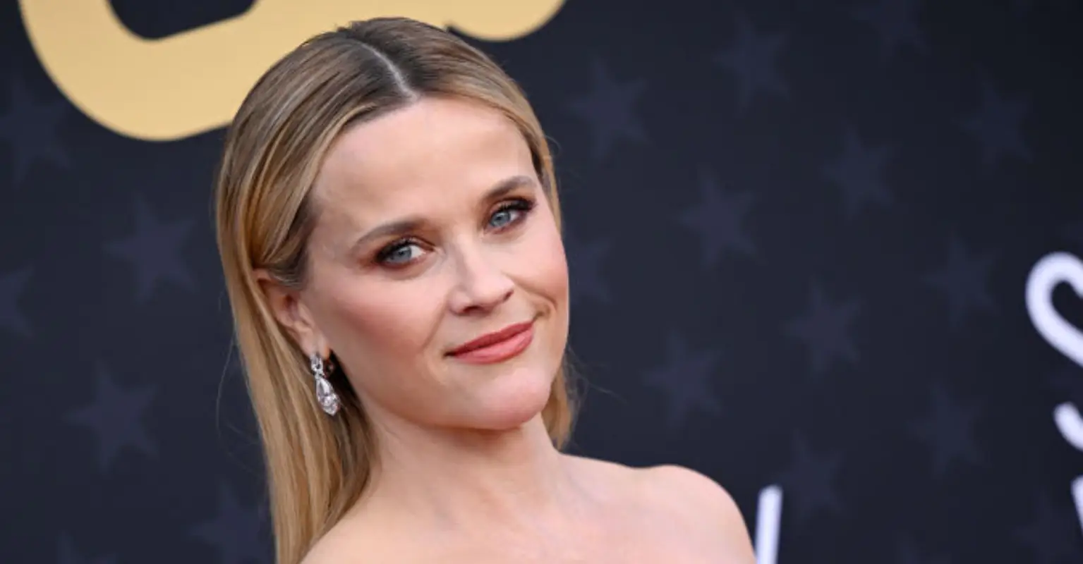 Reese Witherspoon left fans disgusted with 'gross' act in home video