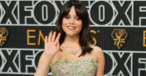 All the hottest looks from the Emmys red carpet