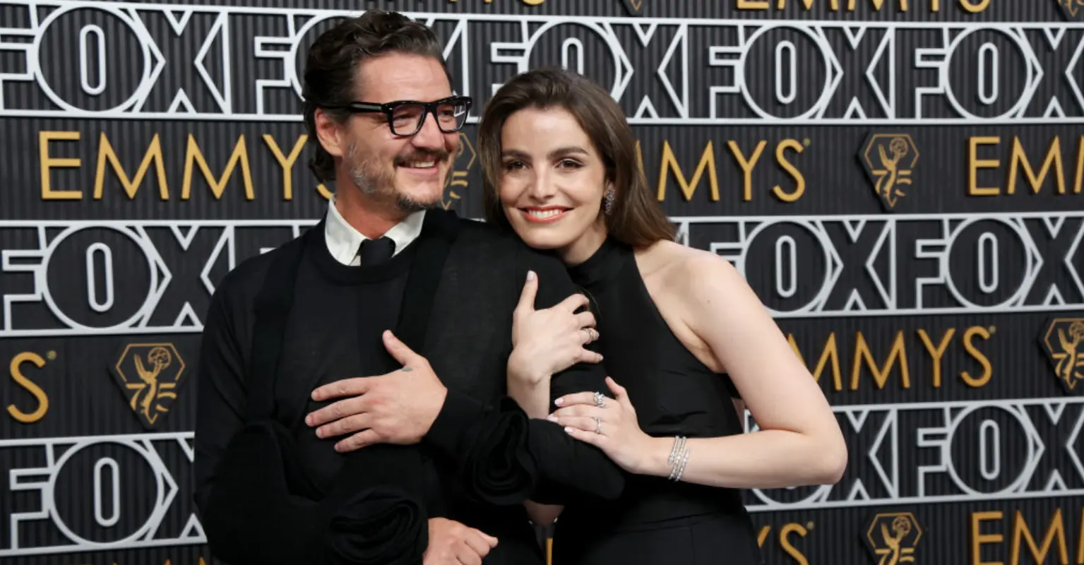 Pedro Pascal takes his trans sister Lux as his date to the Emmys