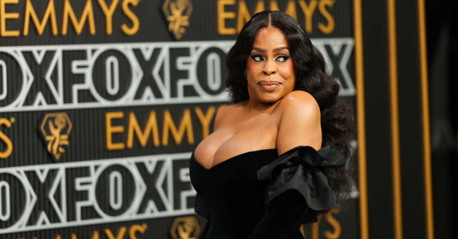 Niecy Nash-Betts shares racy video of her skinny dipping to celebrate Emmys win