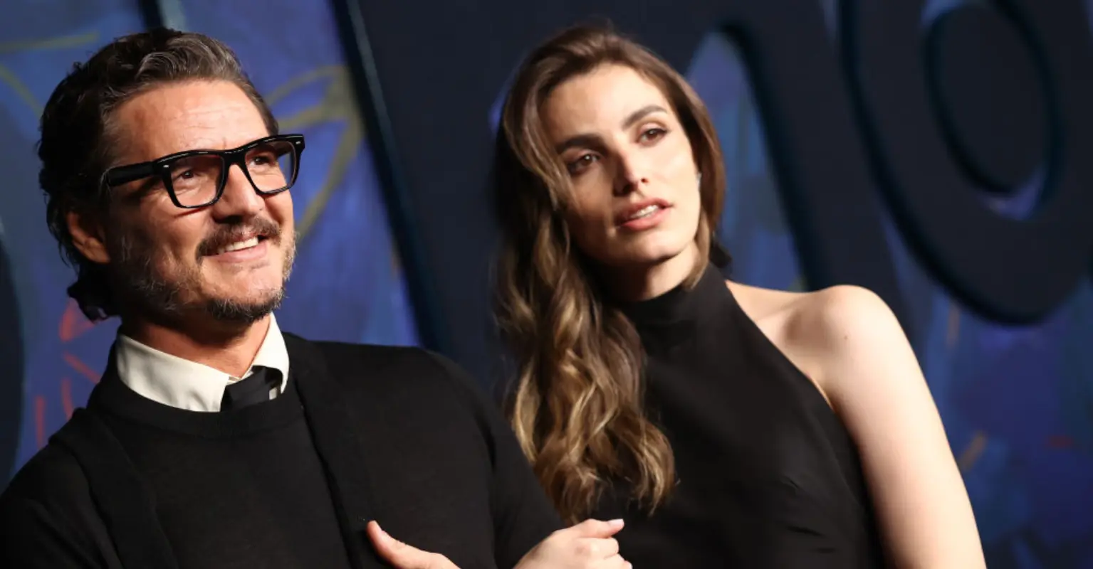 Pedro Pascal's emotional response after sister Lux came out as trans