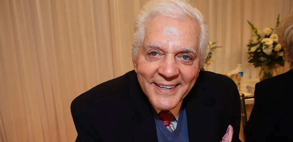 'Days of Our Lives' star Bill Hayes dies at the age of 98