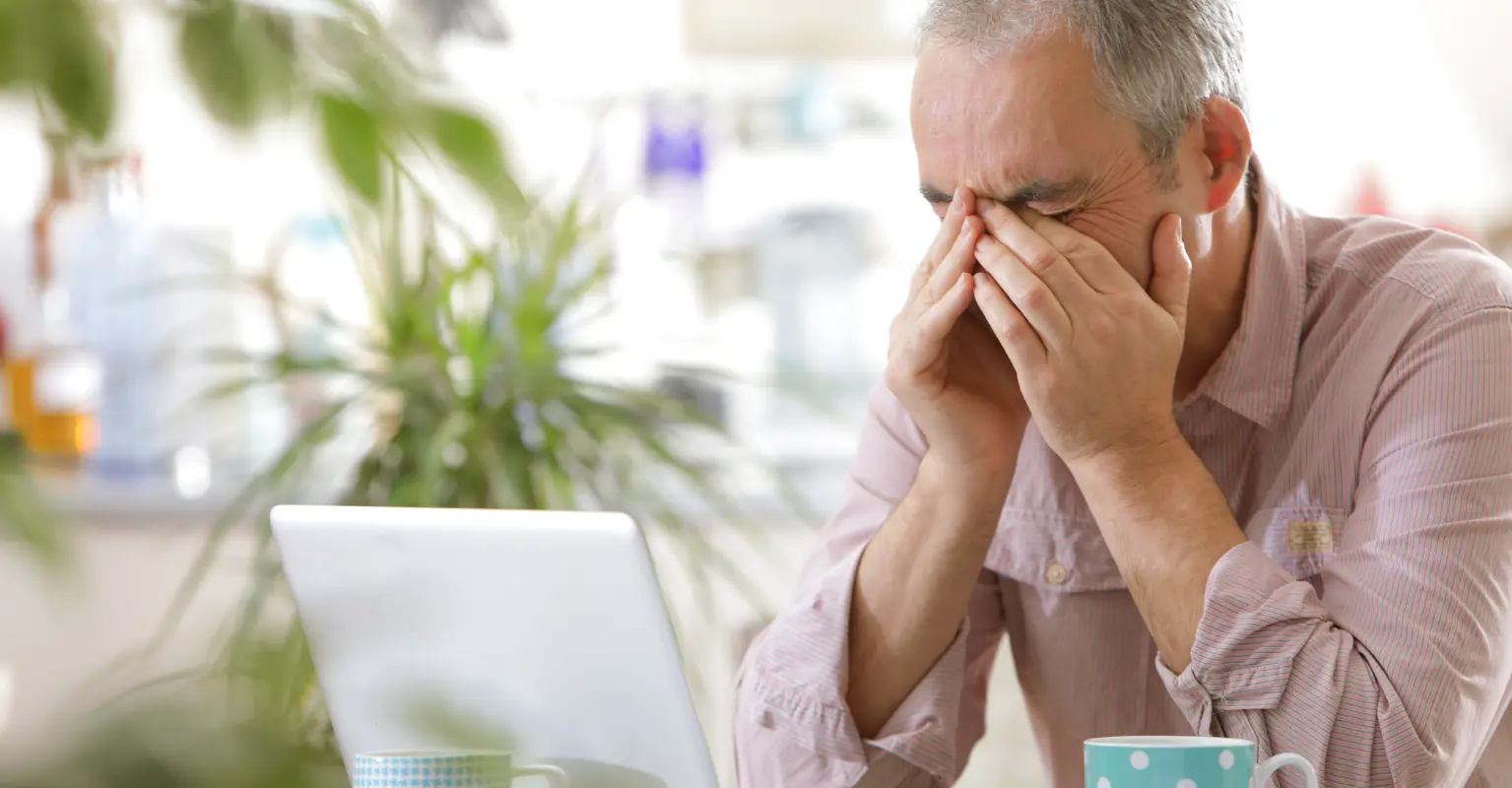 'Workaholic' dad shares heartbreaking post after learning his son had died during a conference call