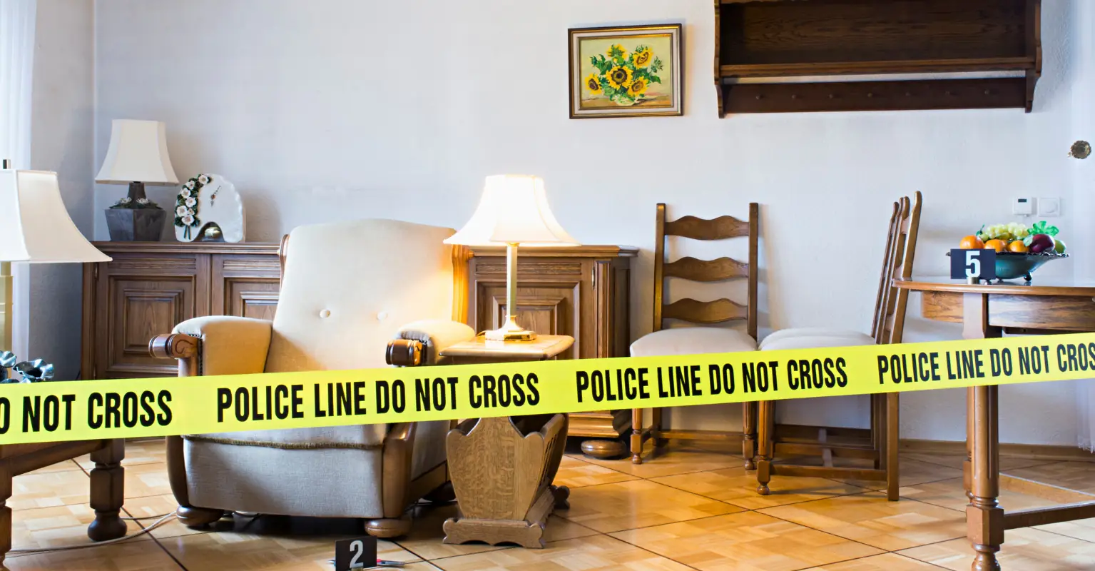 Tragic details emerge after two-year-old boy is found starved to death next to dead body of father